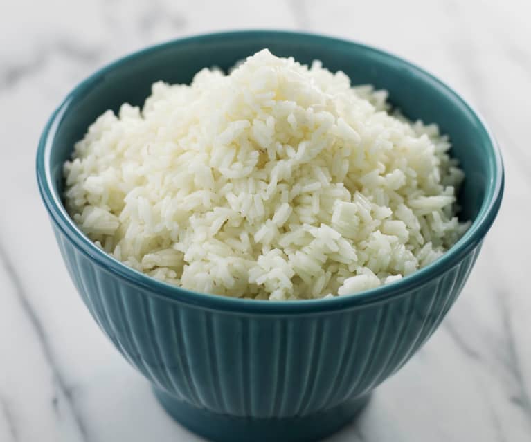 Boiled rice