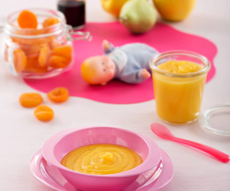 Crema de verduras (Alimentación infantil) - Cookidoo® – the