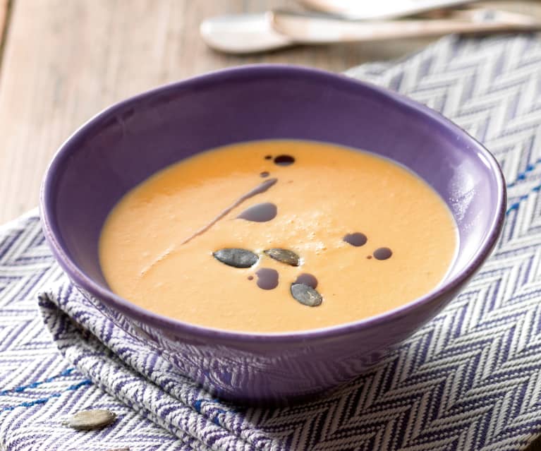 Kürbiscremesuppe - Cookidoo® – la plateforme de recettes officielle de ...