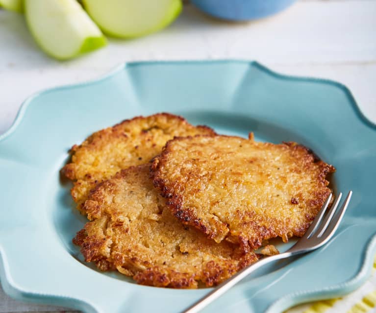 Hash Browns (frittelle di patate) - Cookidoo® – la plataforma de recetas oficial  de Thermomix®