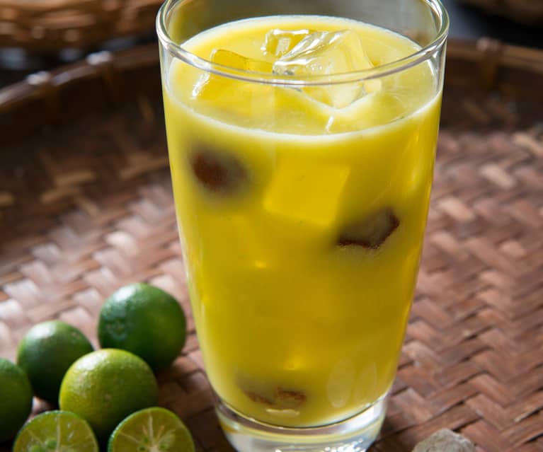 Limau Kasturi Asam Boi Sour Plum Calamansi Drink