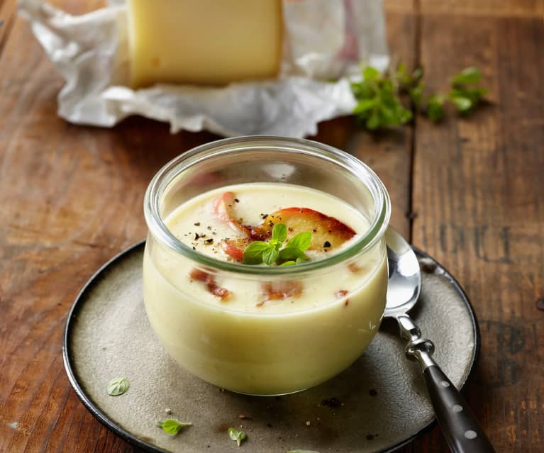 Kartoffel-Käse-Suppe - Cookidoo® – das offizielle Thermomix®-Rezept-Portal