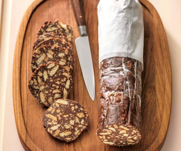 Salame di cioccolato