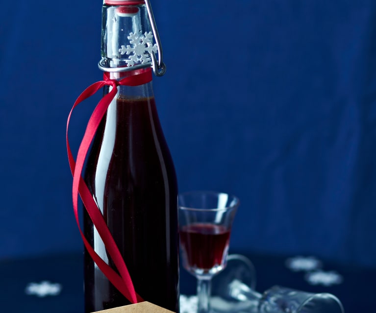 Liqueur de vin chaud