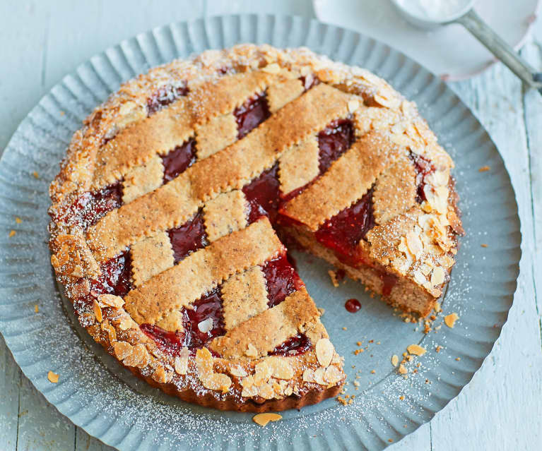 Linzer Torte - Cookidoo® – das offizielle Thermomix®-Rezept-Portal