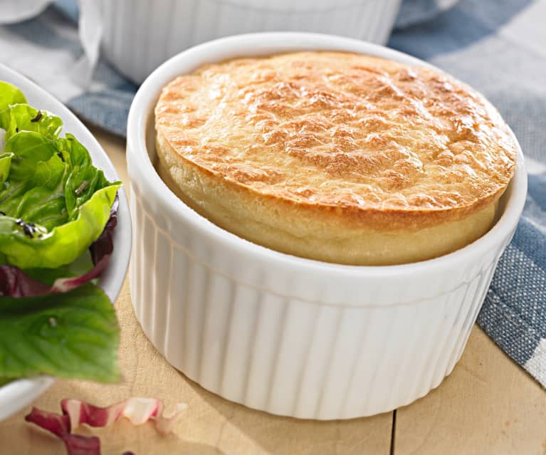 Blue Cheese Soufflés - Cookidoo® – la plataforma de recetas oficial de  Thermomix®