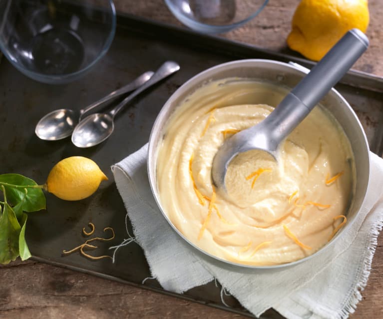 Crema al limone