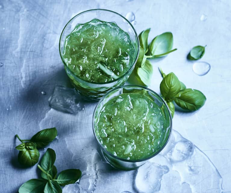 Gin-Basil-Smash