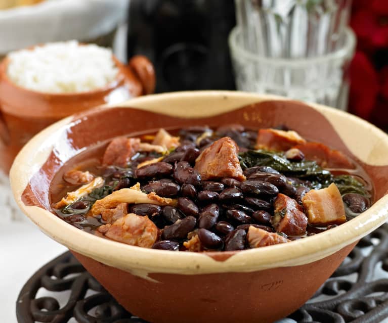 Feijoada à transmontana