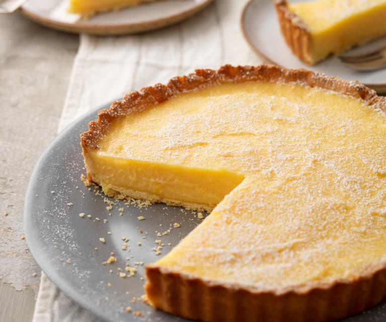 Lemon Tart