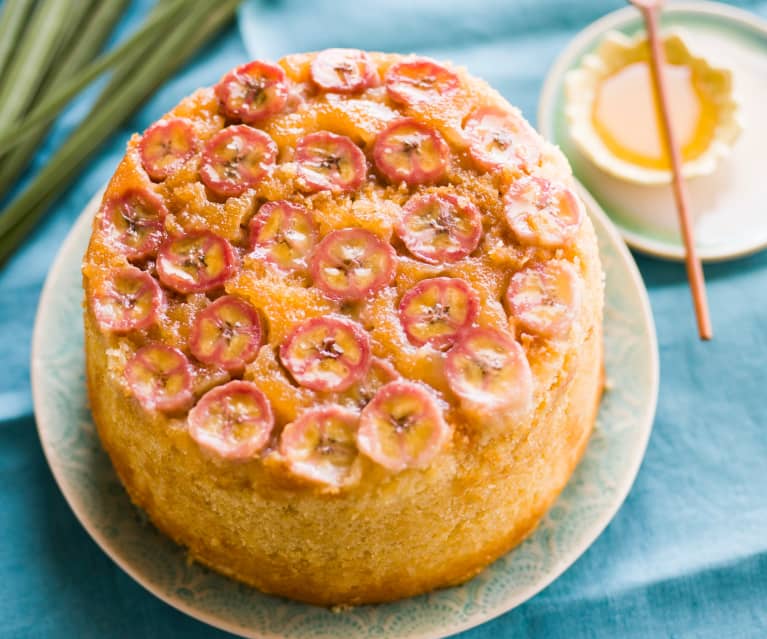 Gâteau à étage à la vapeur (banh da lon) - Hop dans le wok!