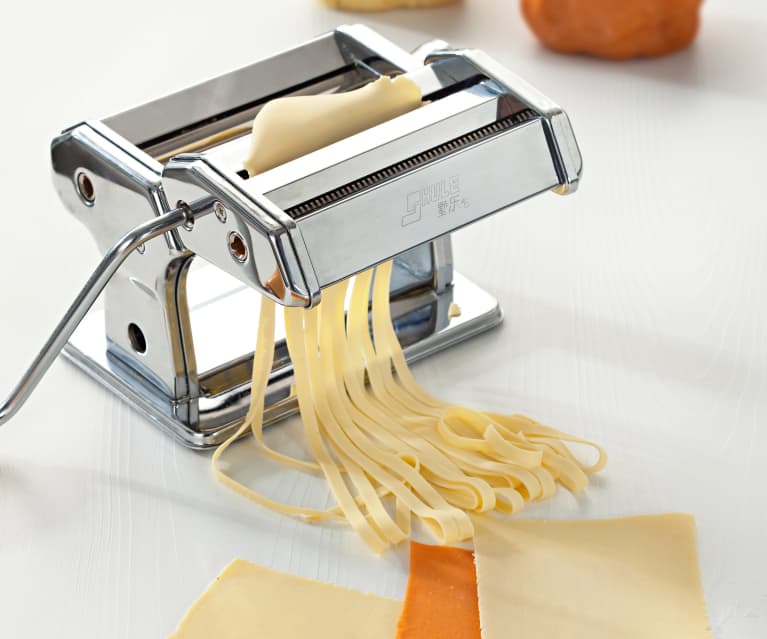 Pasta fresca sin gluten para Robot de cocina