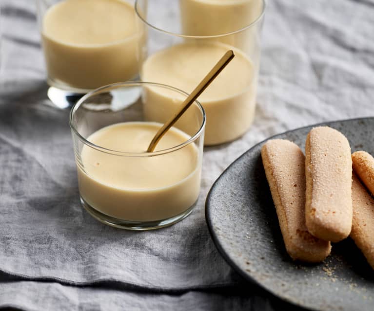 Classic zabaglione