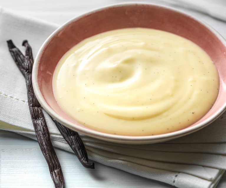 Crème pâtissière - Cookidoo® – la plateforme de recettes officielle de  Thermomix®