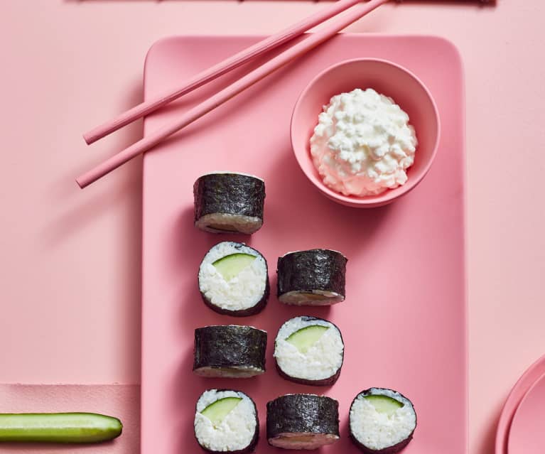 Veggie-Maki