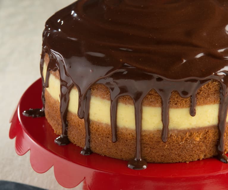 Boston Cream pie