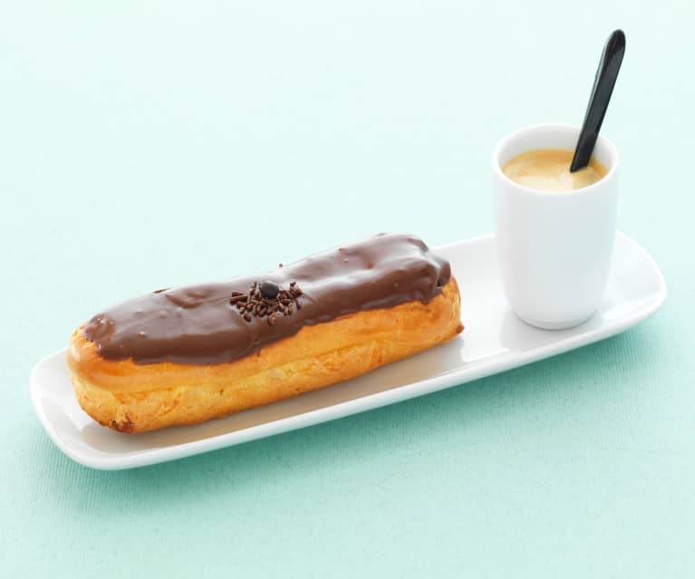 Eclairs choco-café