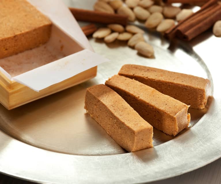 Turrón - Cookidoo® – la plateforme de recettes officielle de Thermomix®