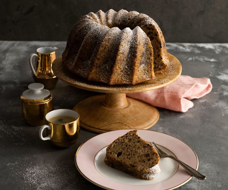 Tante Poldis Nussgugelhupf Cookidoo Das Offizielle Thermomix Rezept Portal