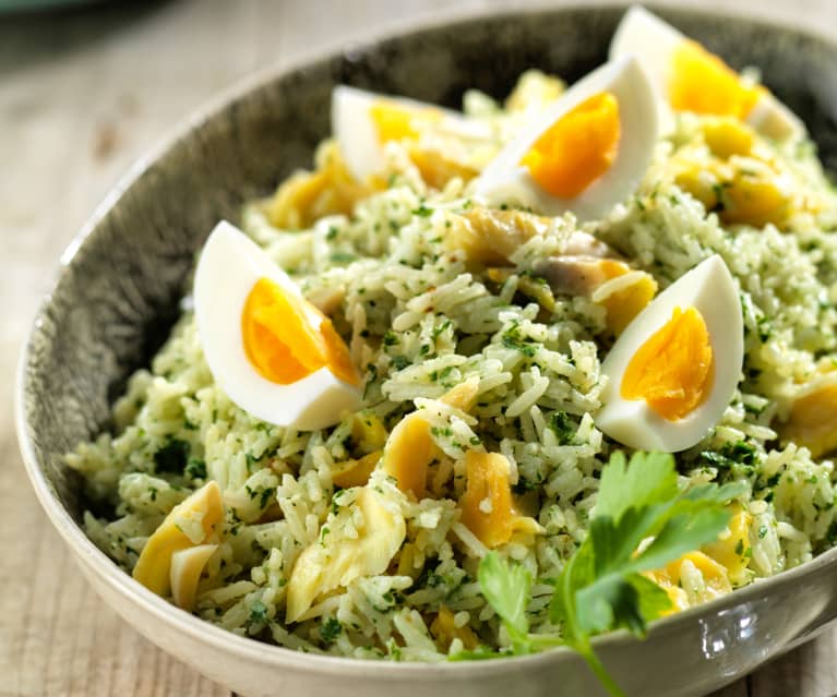 Kedgeree - Cookidoo® – la plataforma de recetas oficial de Thermomix®