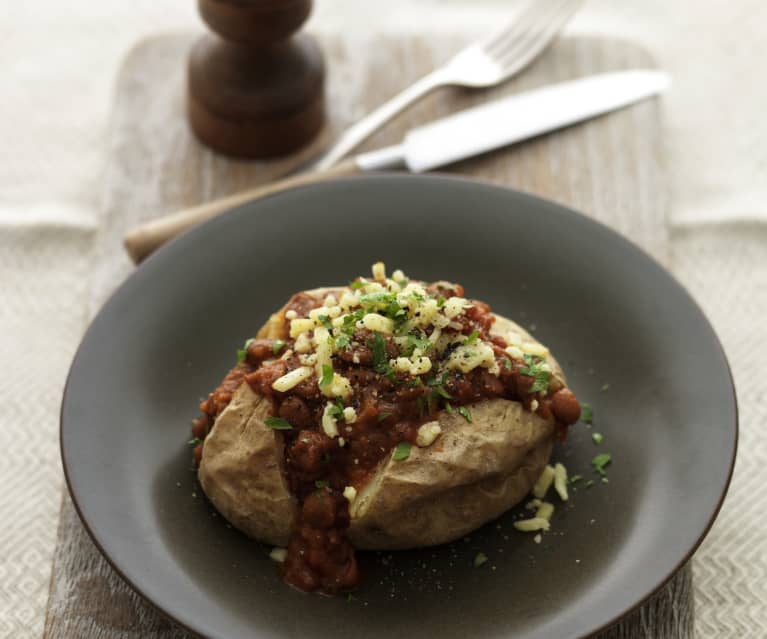 Baked Beans (Haricots cuisinés)