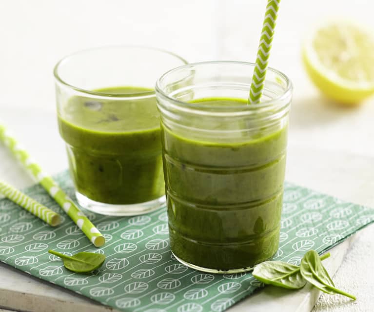 Grüner Smoothie