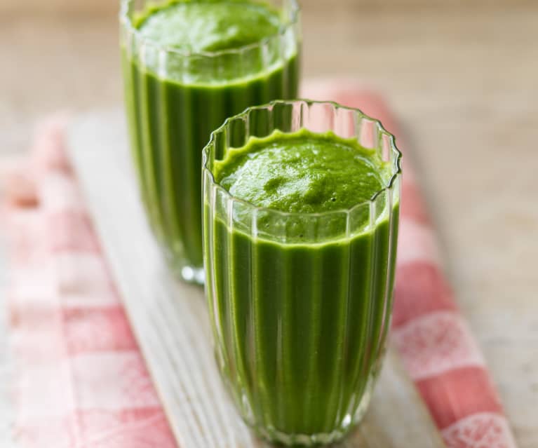 St Patrick's Day Smoothie