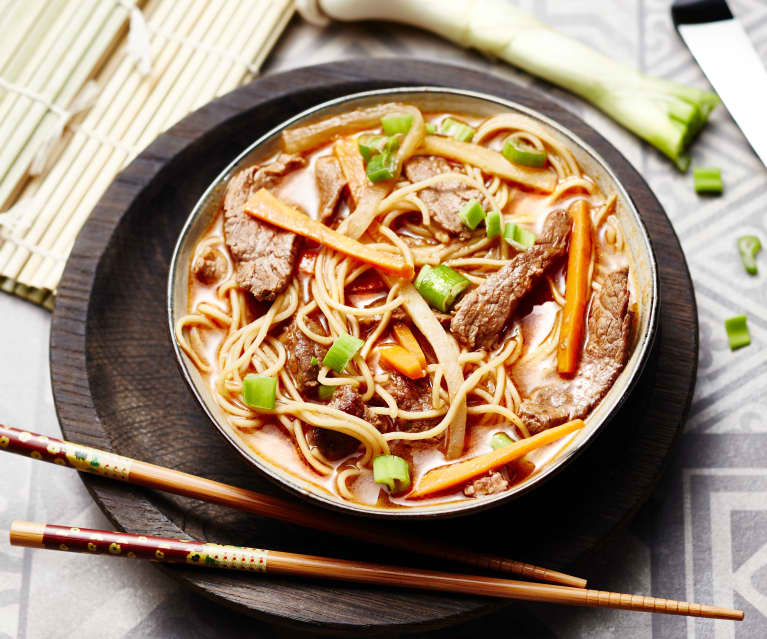 Boeuf aux oignons (recette chinoise) comme au resto!