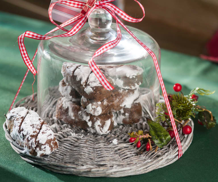 Panecillos de higo con nueces