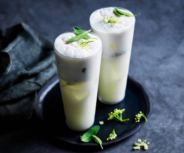 Coconut Lassi - Cookidoo® – the official Thermomix® recipe platform