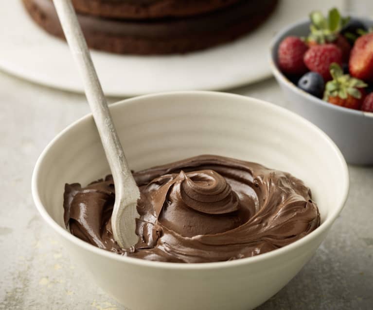 Chocolate Fudge Icing - Cookidoo® – oficjalna platforma z przepisami na ...