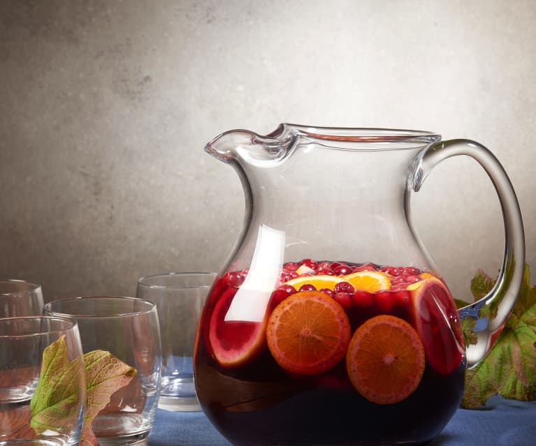 Mulled Rosé Wine Recipe