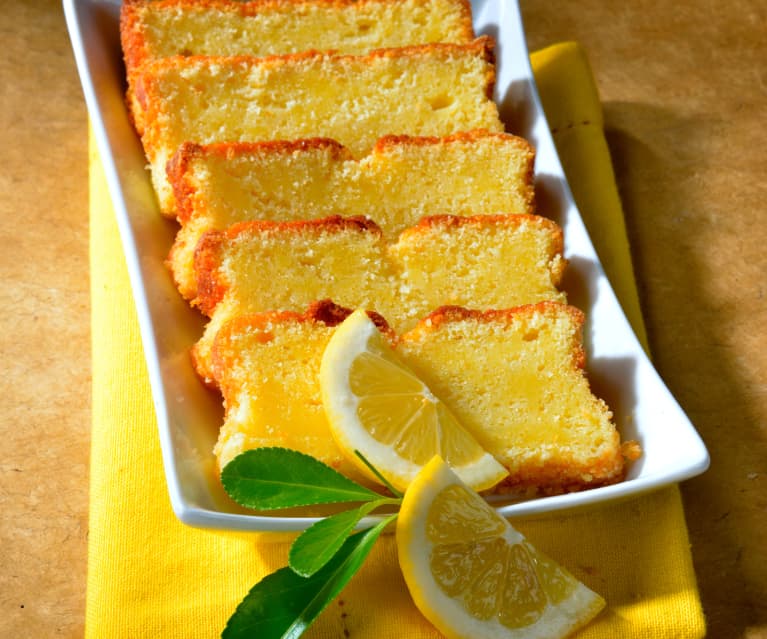 Ricetta Plumcake al limone