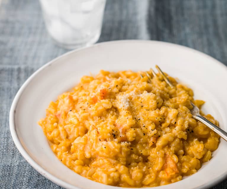 Tomato Risotto - Risotto al pomodoro - Cookidoo® – the official Thermomix® recipe  platform