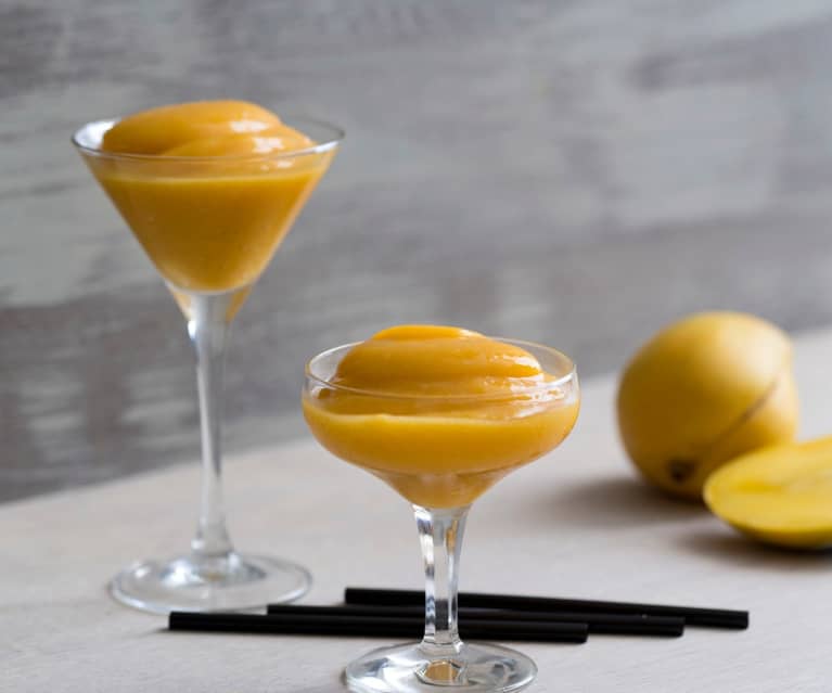 Mango daiquiri - Cookidoo® – la plataforma de recetas oficial de Thermomix®