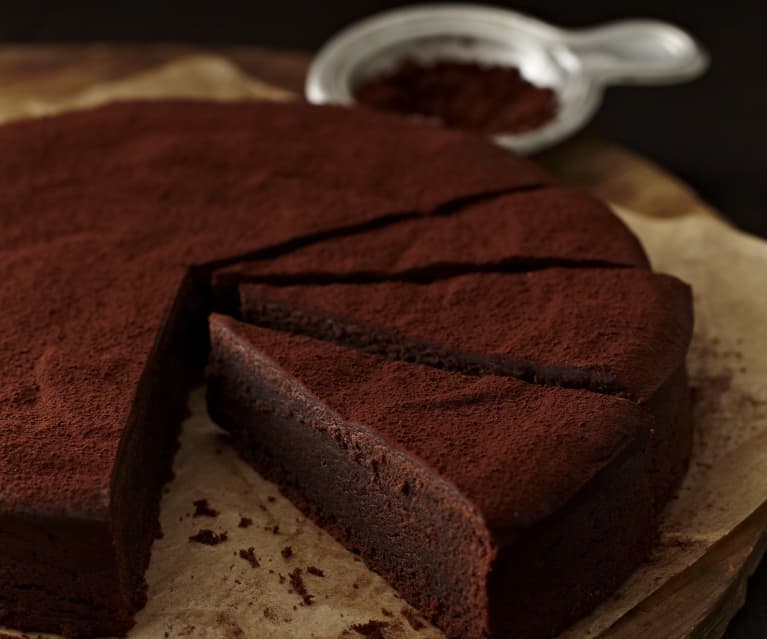 Chocolate Mud Cake