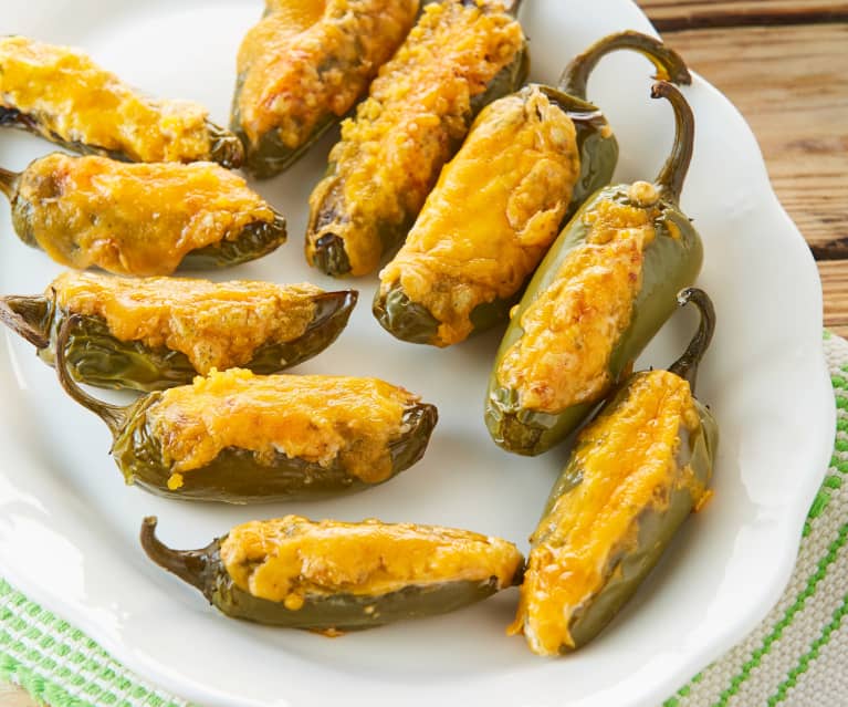 Jalapeño poppers