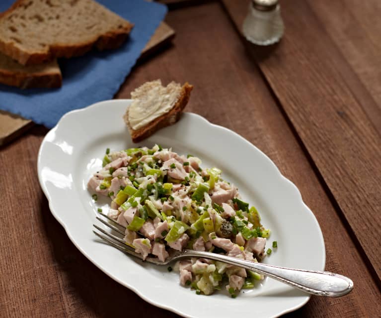 Rheinischer Wurstsalat