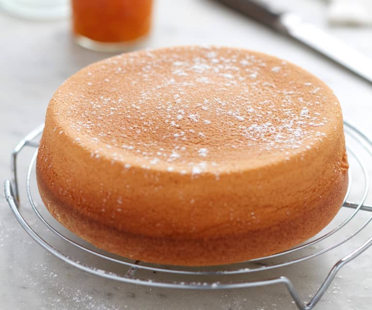 Genoise Cookidoo La Plateforme De Recettes Officielle De Thermomix