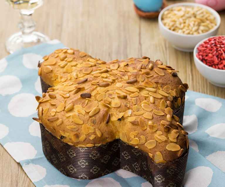 Colomba Vegan