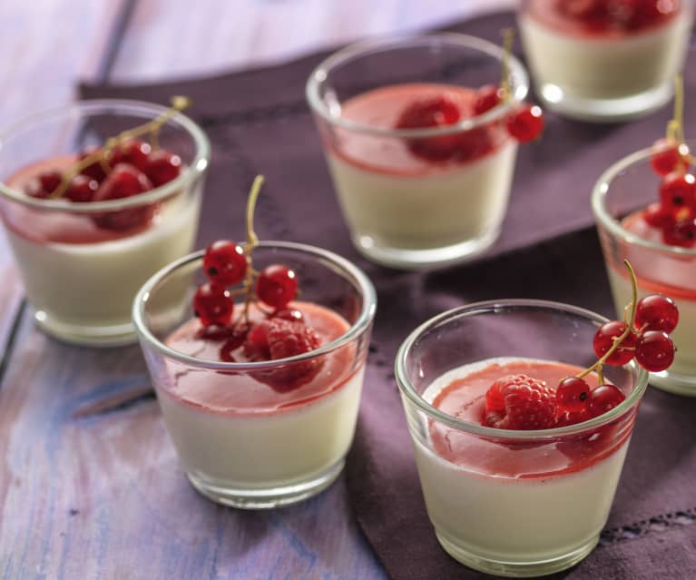 Panna cotta - Cookidoo® – the official Thermomix® recipe platform