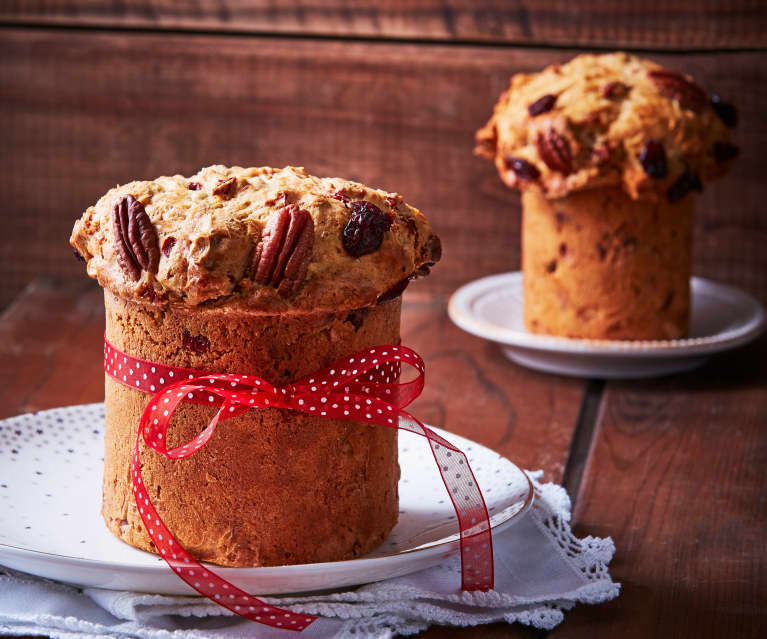 Panettone farcito - Cookidoo® – la plateforme de recettes officielle de  Thermomix®