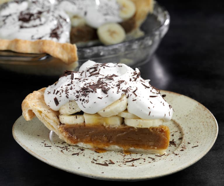 Banoffee Marshmallow Cake Recipe | Recipes.net