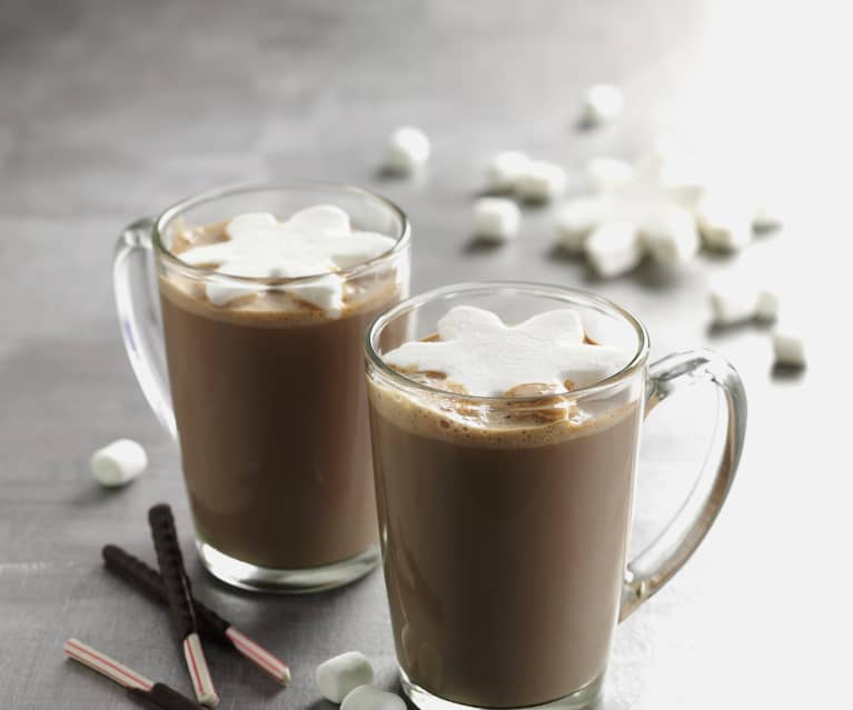 Spiked Hot Chocolate