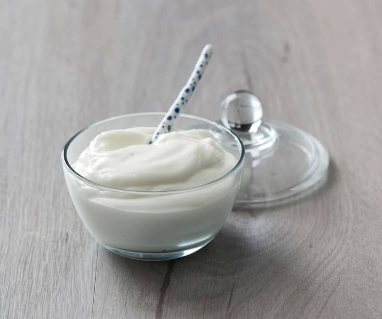 Eggless mayonnaise