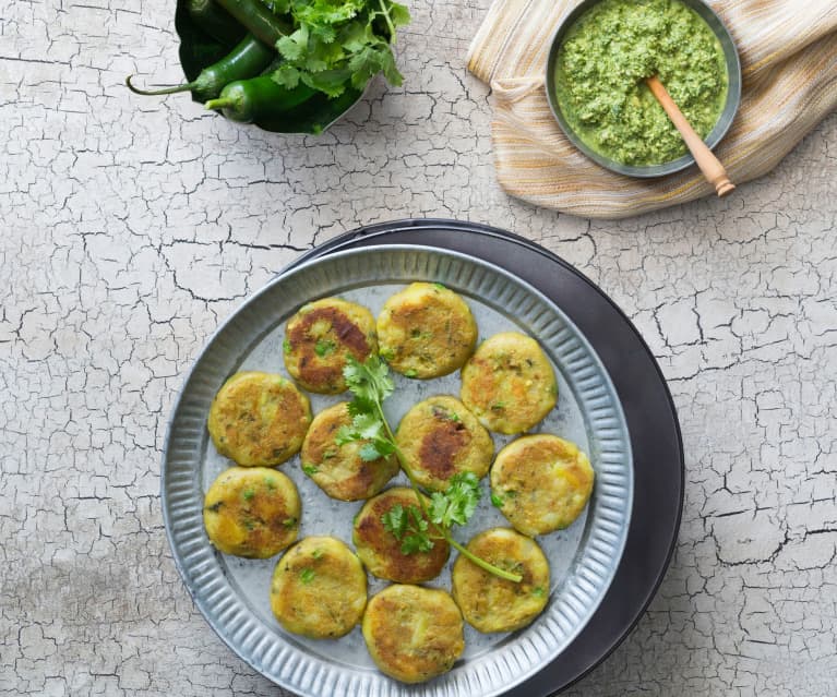 Aloo tikki