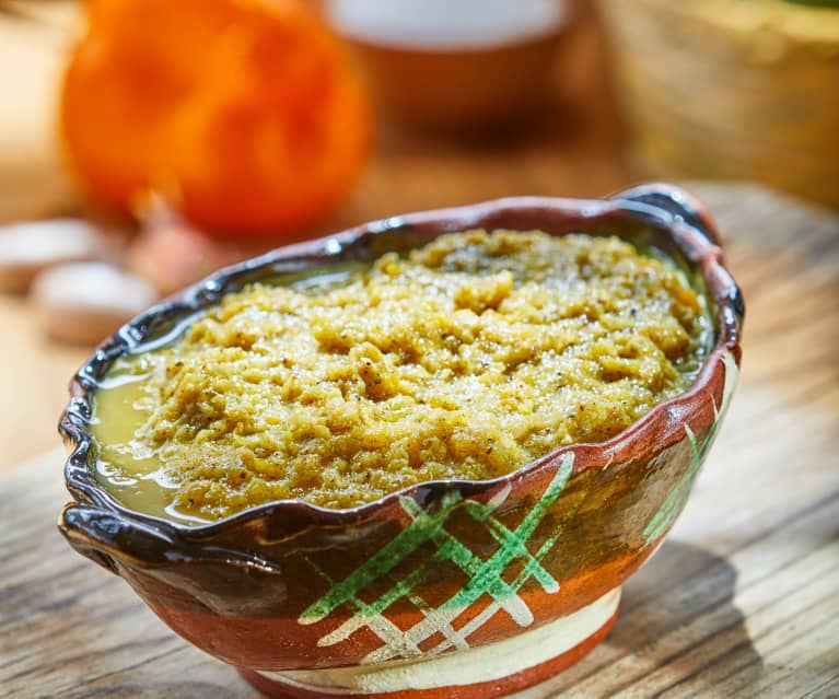 Salsa de chile manzano - Cookidoo® – la plataforma de recetas oficial de  Thermomix®