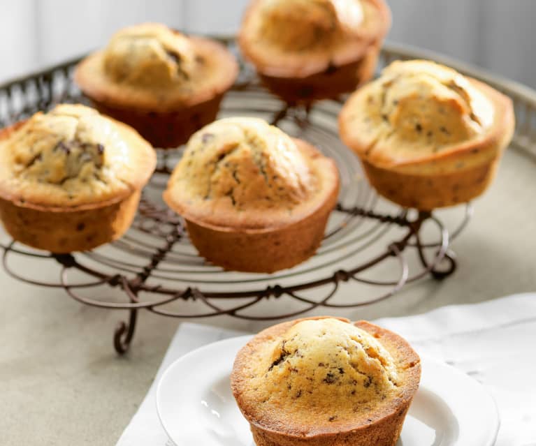 Chocolate chip muffins