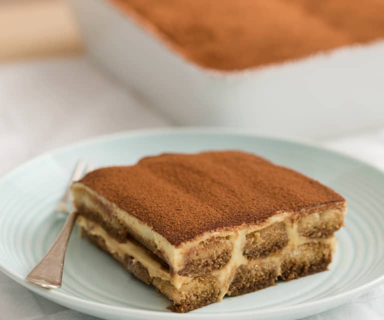 Tiramisu Cookidoo The Official Thermomix Recipe Platform