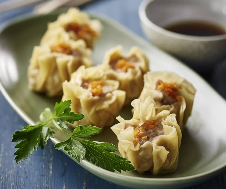 Pierożki shaomai